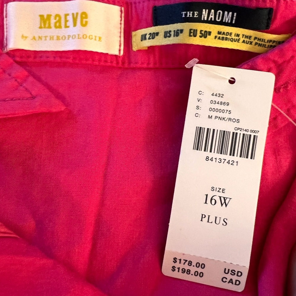 The Naomi Workwear Jumpsuit by Maeve - Picture 14 of 15